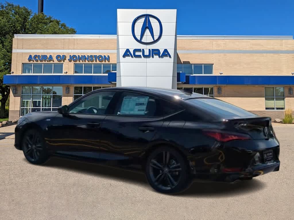2024 Acura Integra w/A-Spec Package 6