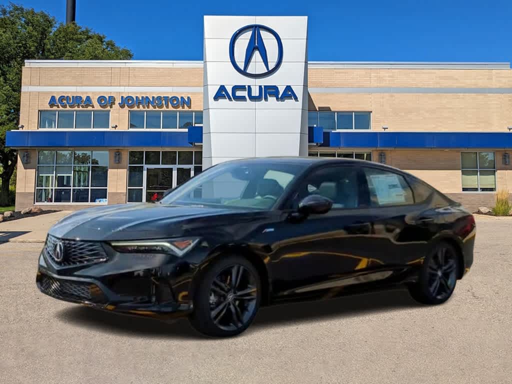 2024 Acura Integra w/A-Spec Package 4