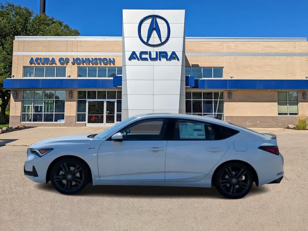 2024 Acura Integra w/A-Spec Package 5