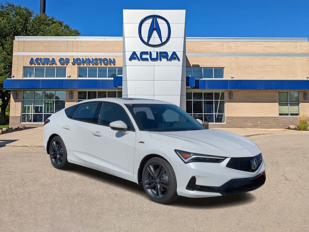2024 Acura Integra w/A-Spec Package 2