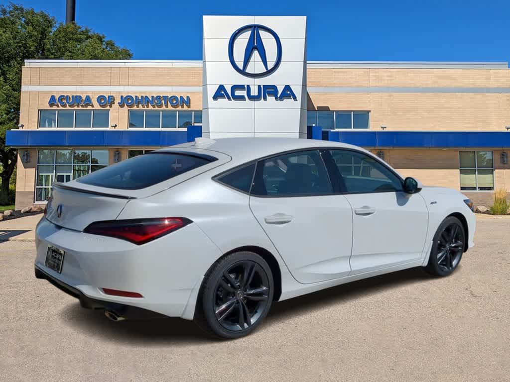 2024 Acura Integra w/A-Spec Package 8