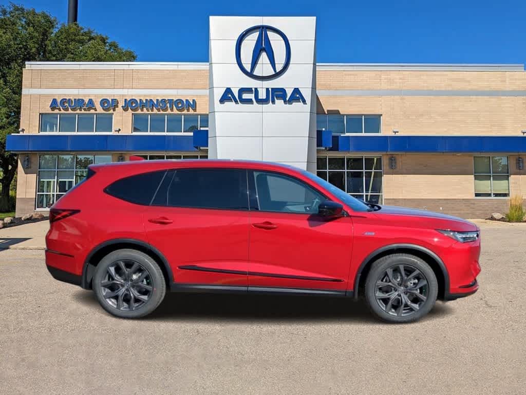 2024 Acura MDX w/A-Spec Package 9