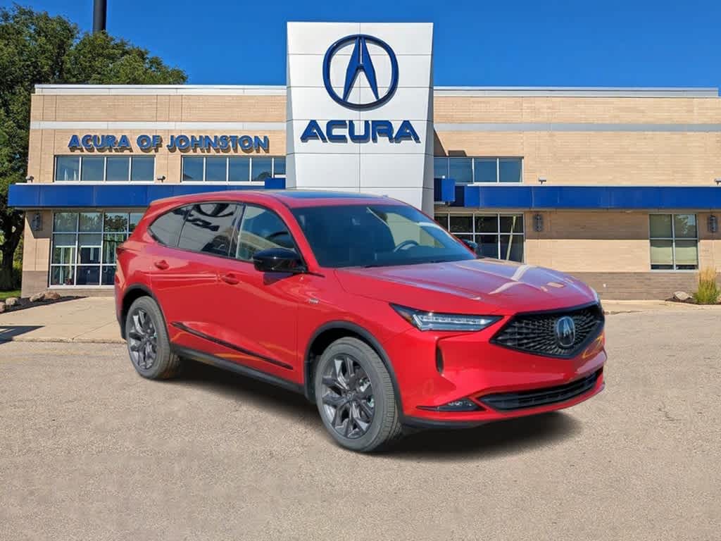 2024 Acura MDX w/A-Spec Package 2