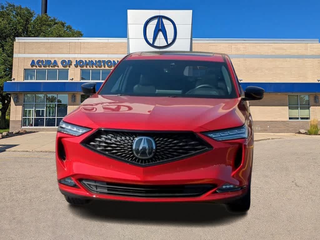 2024 Acura MDX w/A-Spec Package 3