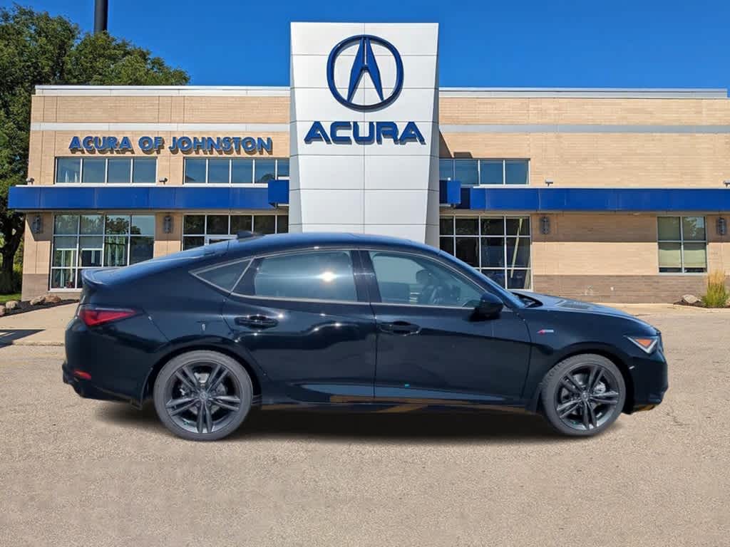 2024 Acura Integra w/A-Spec Package 9