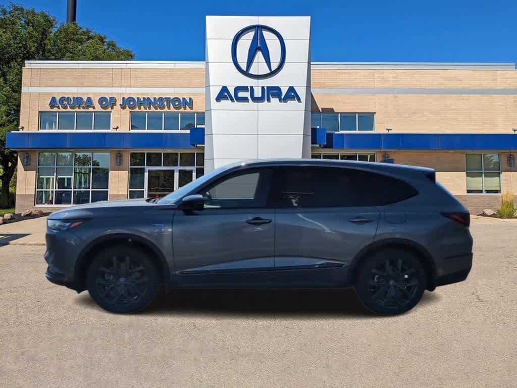 2024 Acura MDX w/A-Spec Package 5