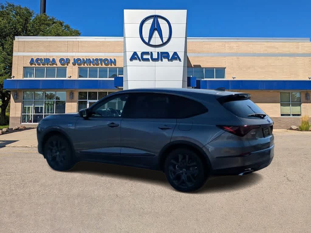 2024 Acura MDX w/A-Spec Package 6