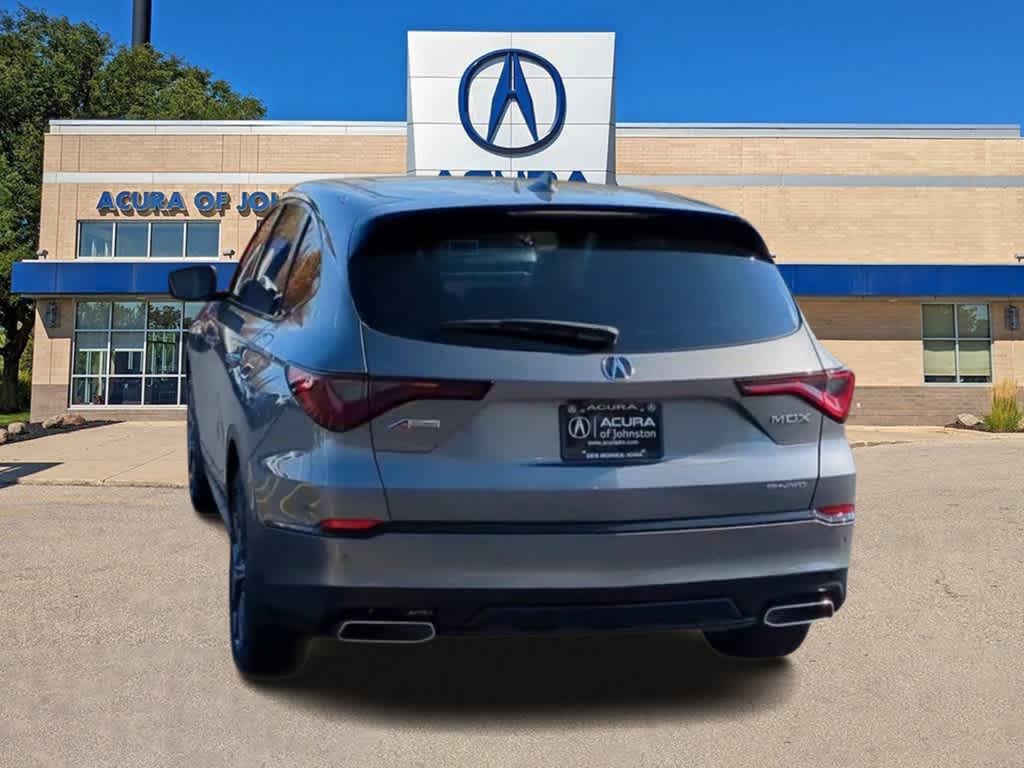 2024 Acura MDX w/A-Spec Package 7