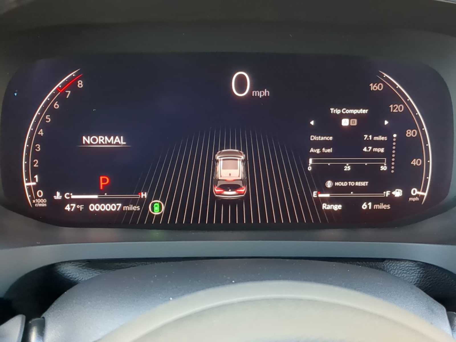 2024 Acura MDX w/Technology Package 34