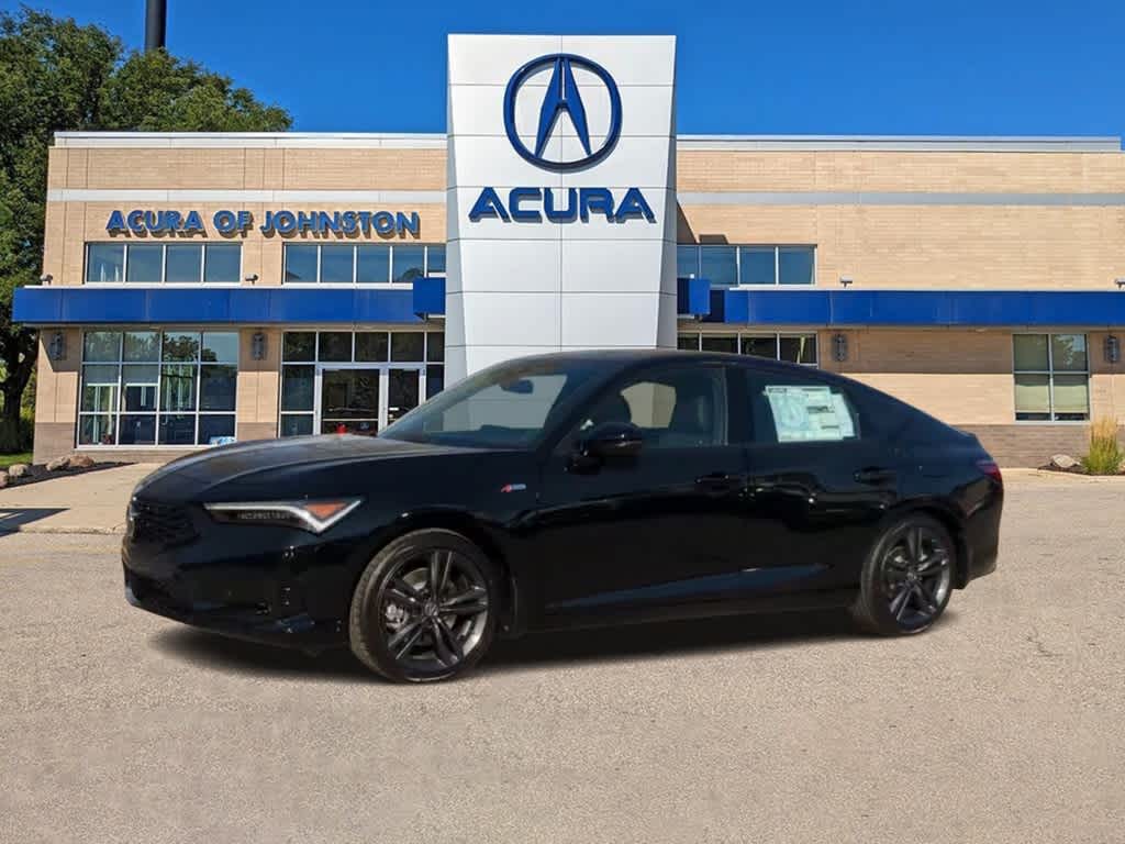 2024 Acura Integra w/A-Spec Technology Package 4
