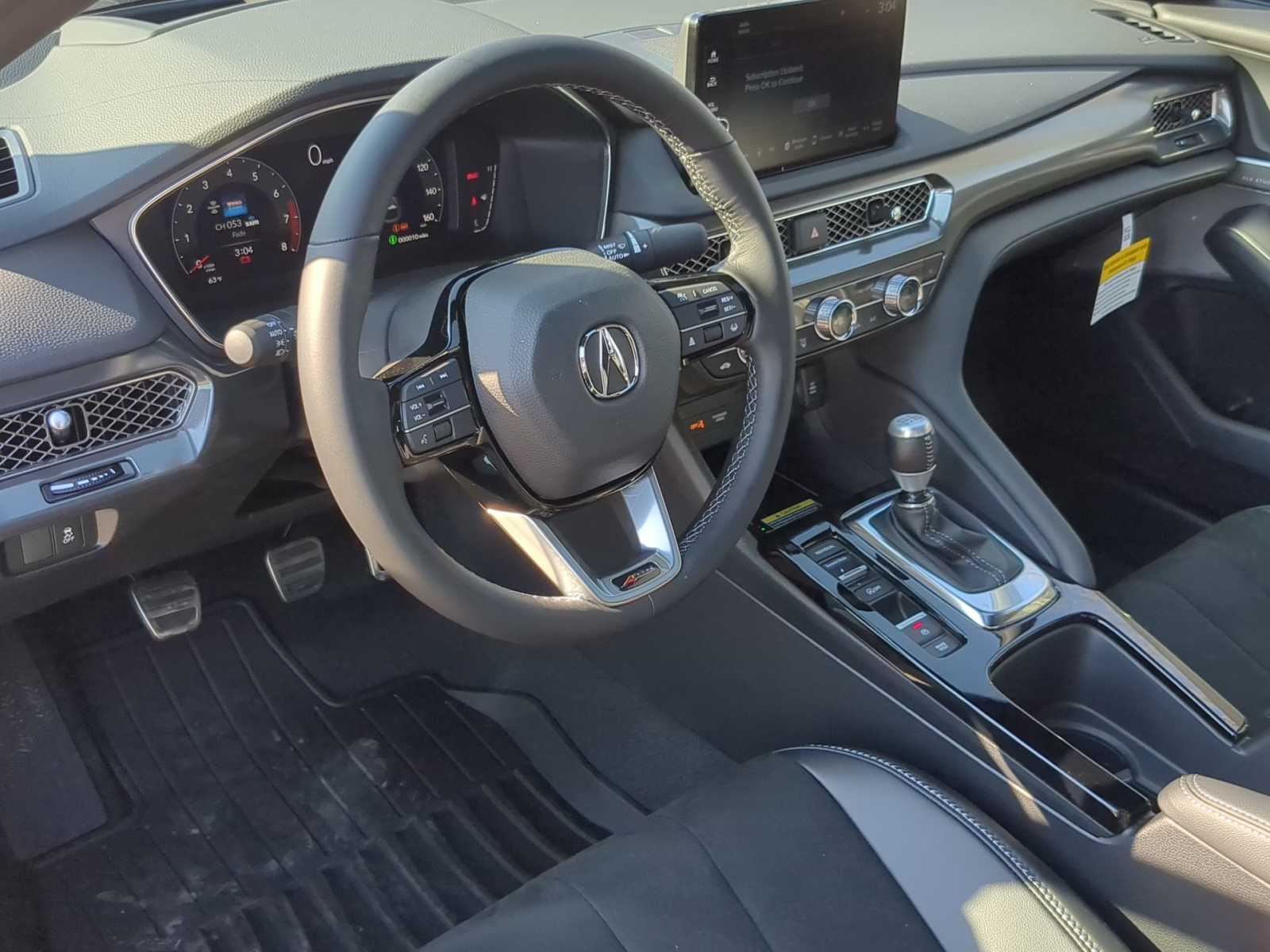 2024 Acura Integra w/A-Spec Technology Package 10