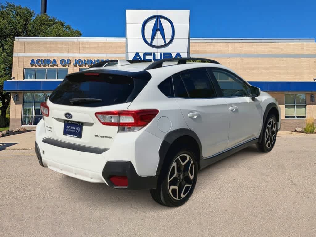 2019 Subaru Crosstrek Limited 8