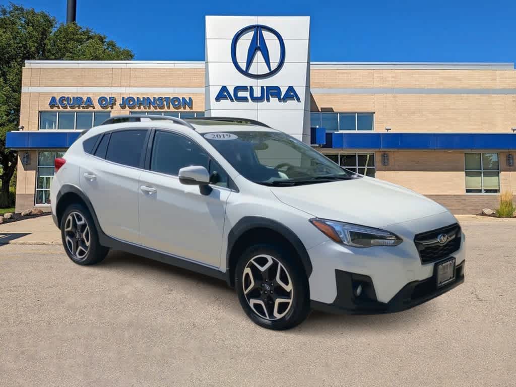 2019 Subaru Crosstrek Limited 2