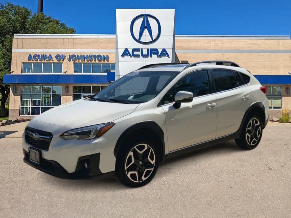 2019 Subaru Crosstrek Limited 4