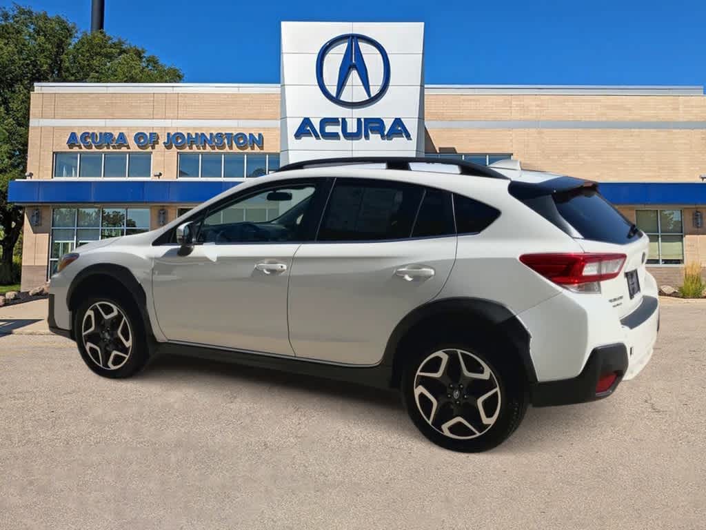 2019 Subaru Crosstrek Limited 6