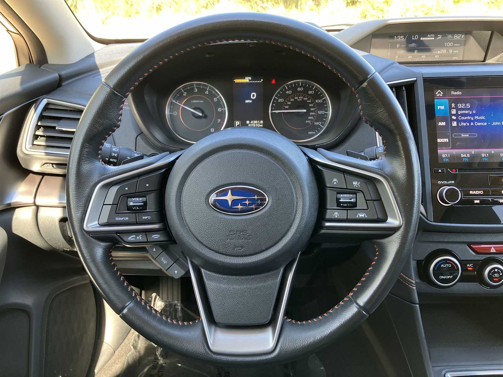 2019 Subaru Crosstrek Limited 20