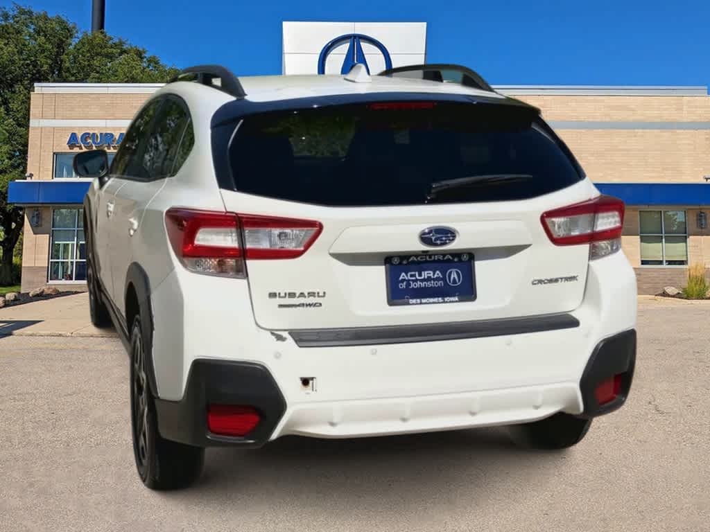 2019 Subaru Crosstrek Limited 7