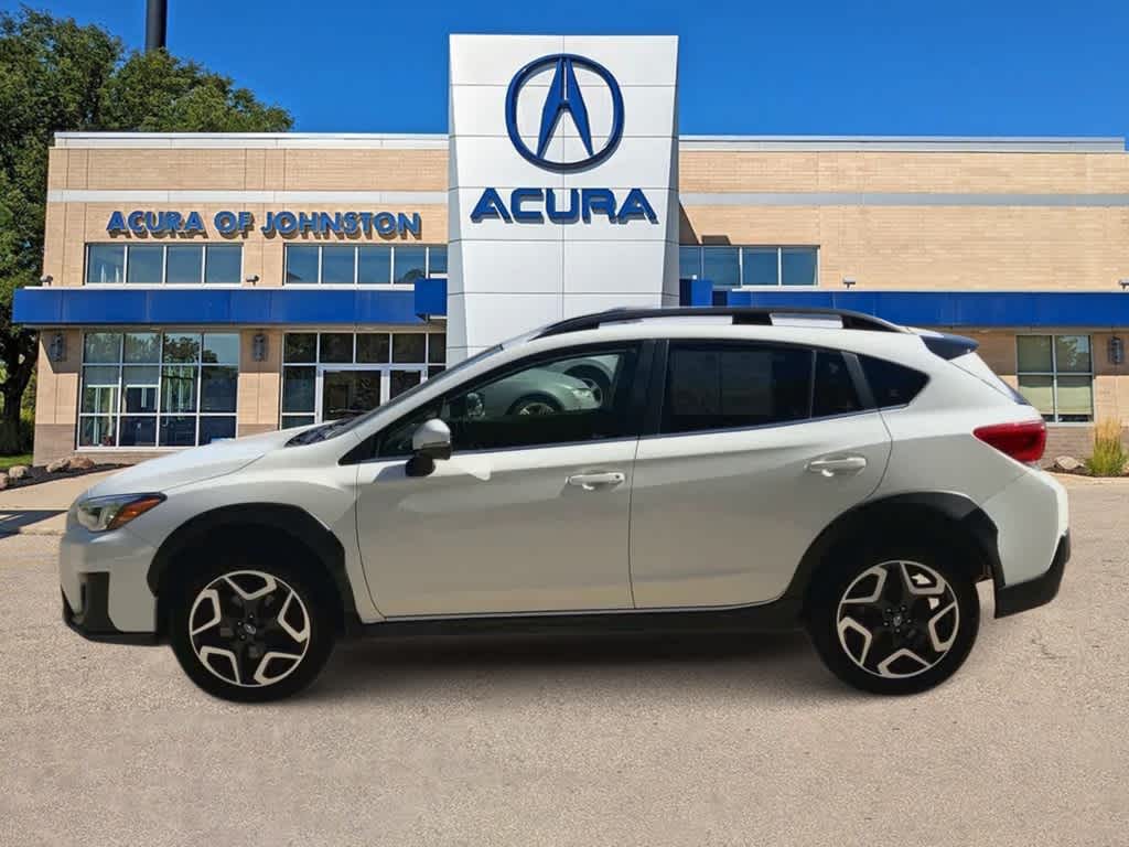 2019 Subaru Crosstrek Limited 5