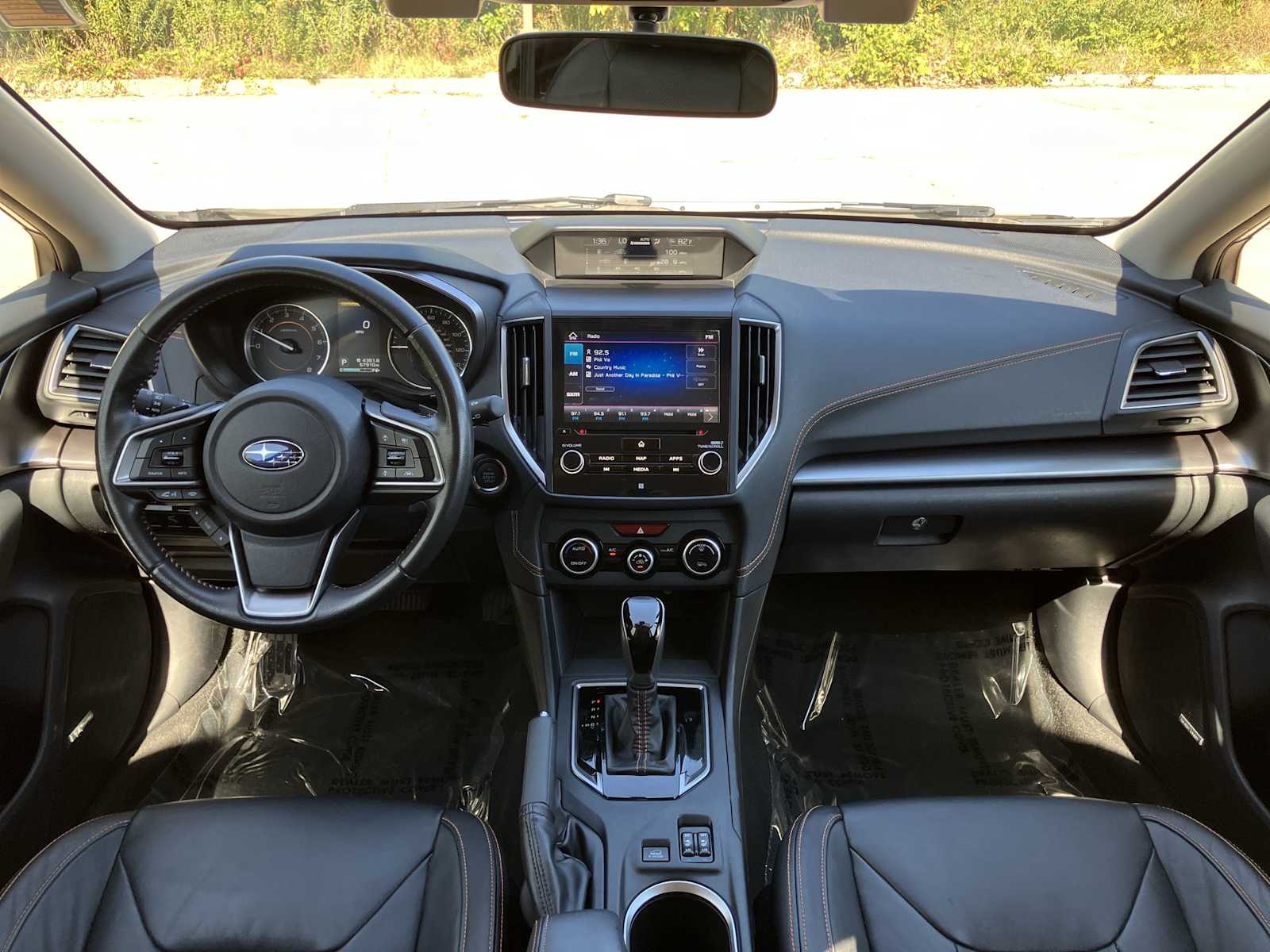 2019 Subaru Crosstrek Limited 14