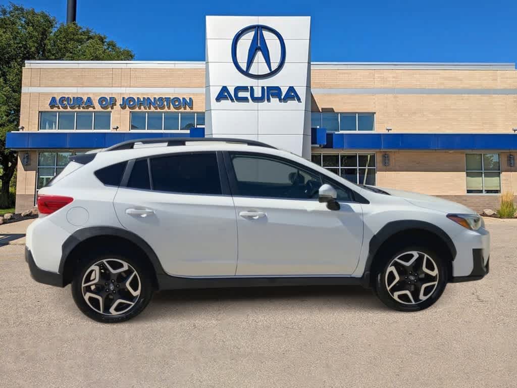 2019 Subaru Crosstrek Limited 9