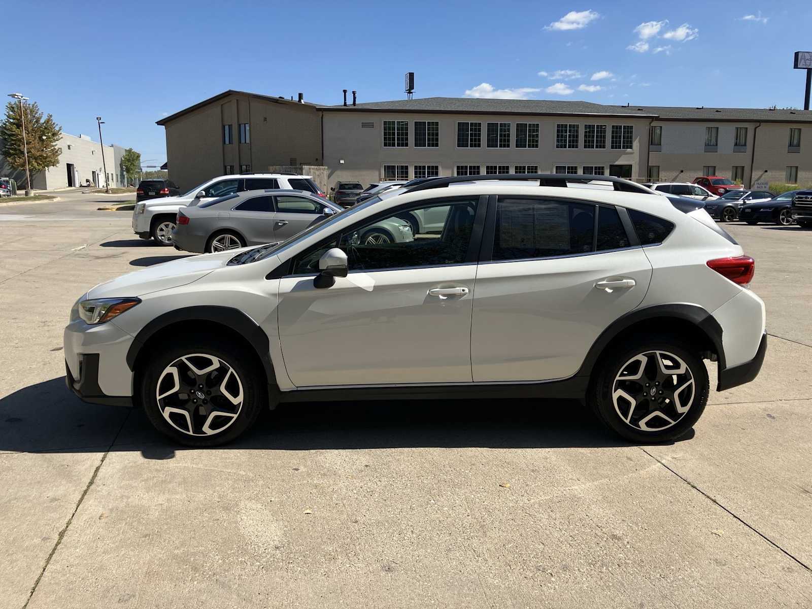 2019 Subaru Crosstrek Limited 10