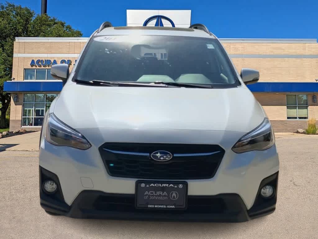 2019 Subaru Crosstrek Limited 3