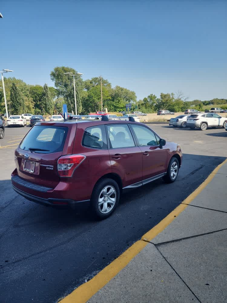 2014 Subaru Forester 2.5i 3