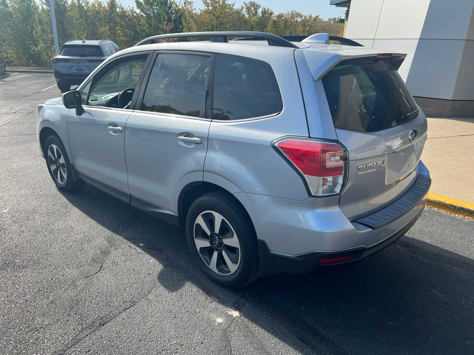 2018 Subaru Forester Limited 21