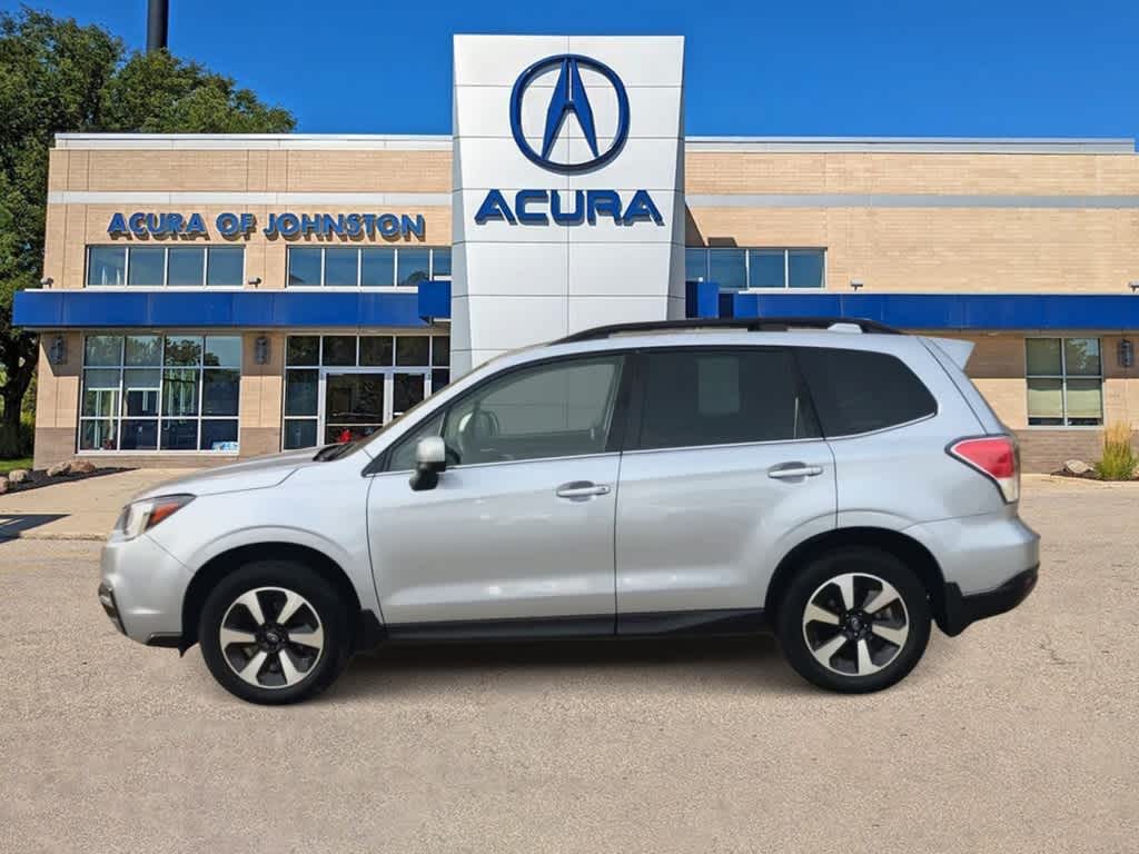 2018 Subaru Forester Limited 5