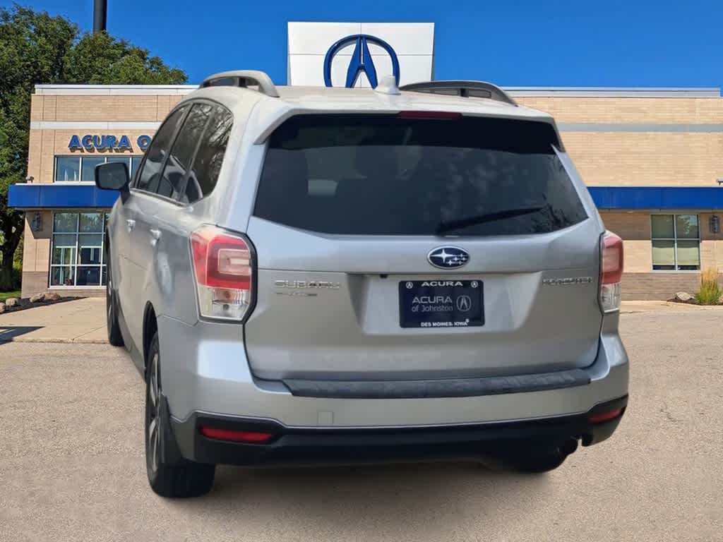 2018 Subaru Forester Limited 7