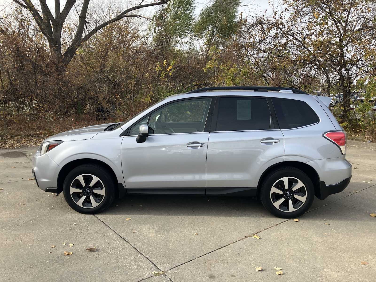 2018 Subaru Forester Limited 10