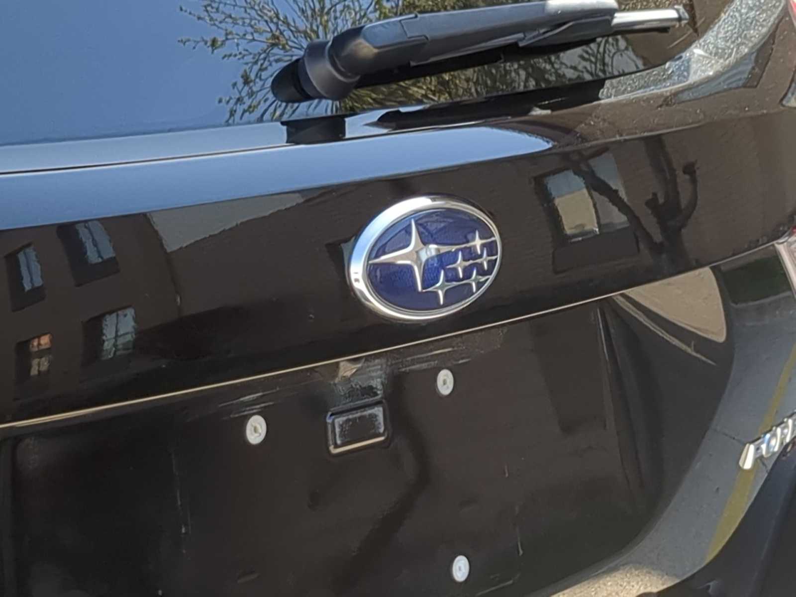 2019 Subaru Forester Premium 12
