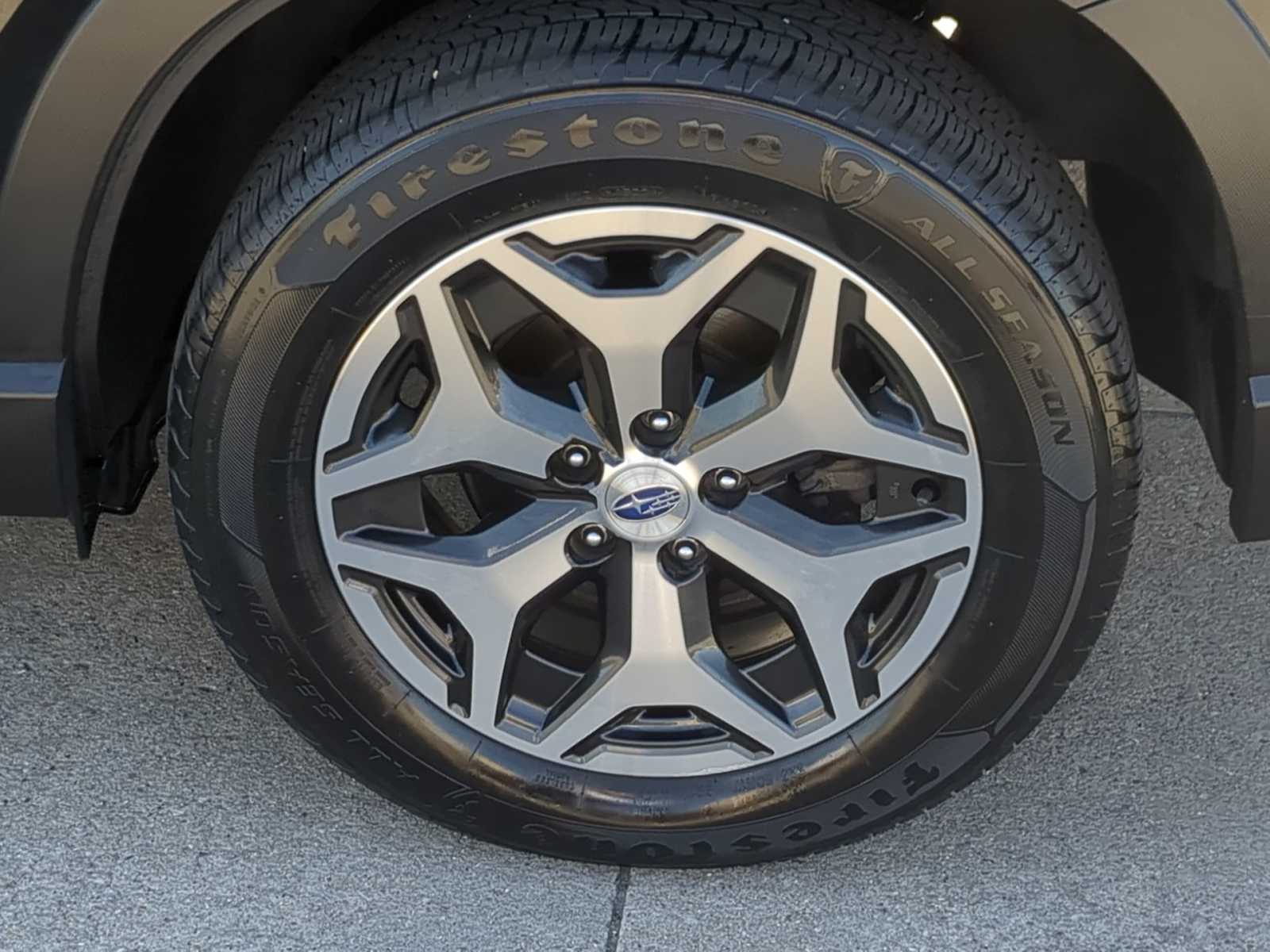 2019 Subaru Forester Premium 14