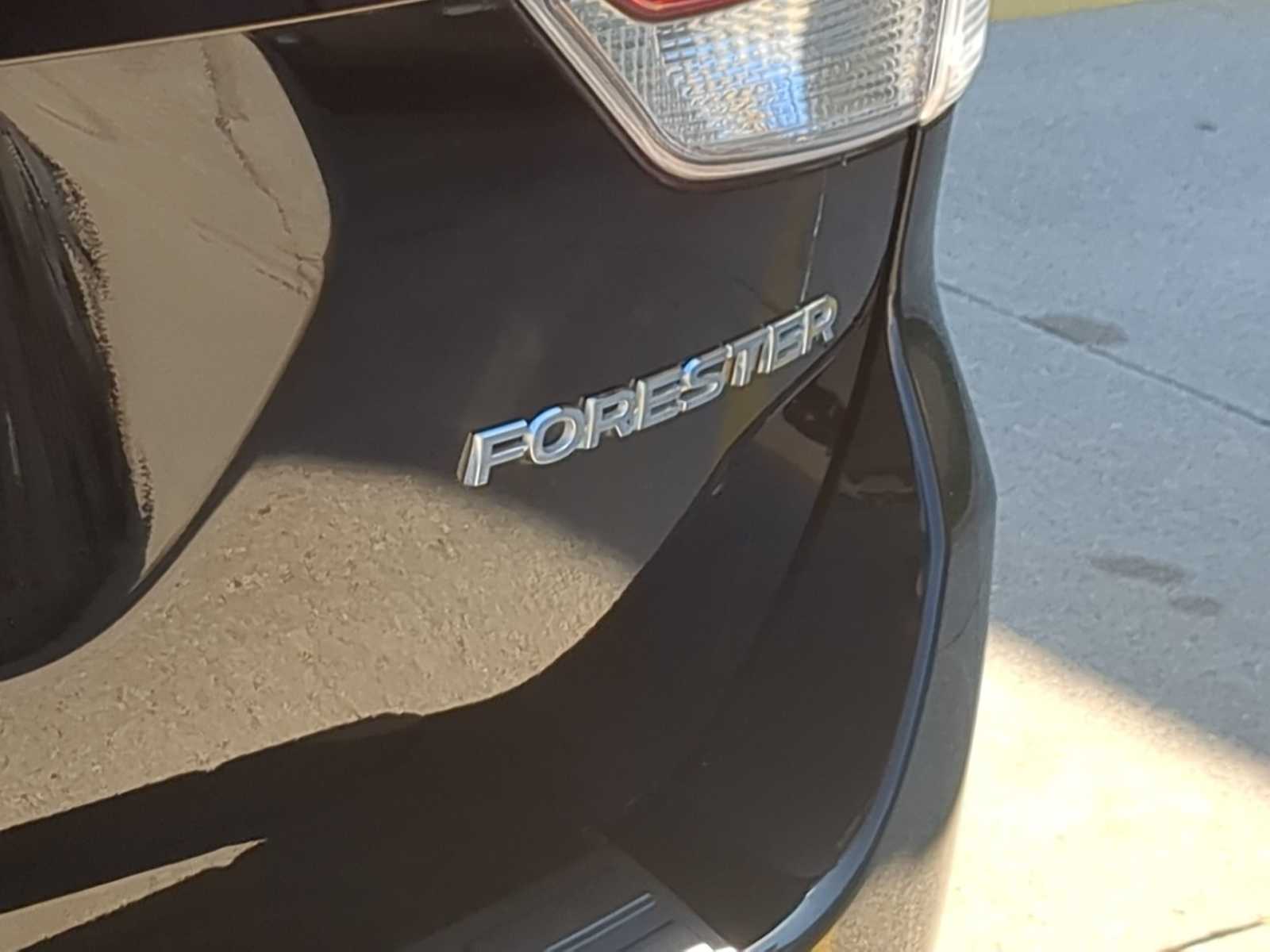 2019 Subaru Forester Premium 13