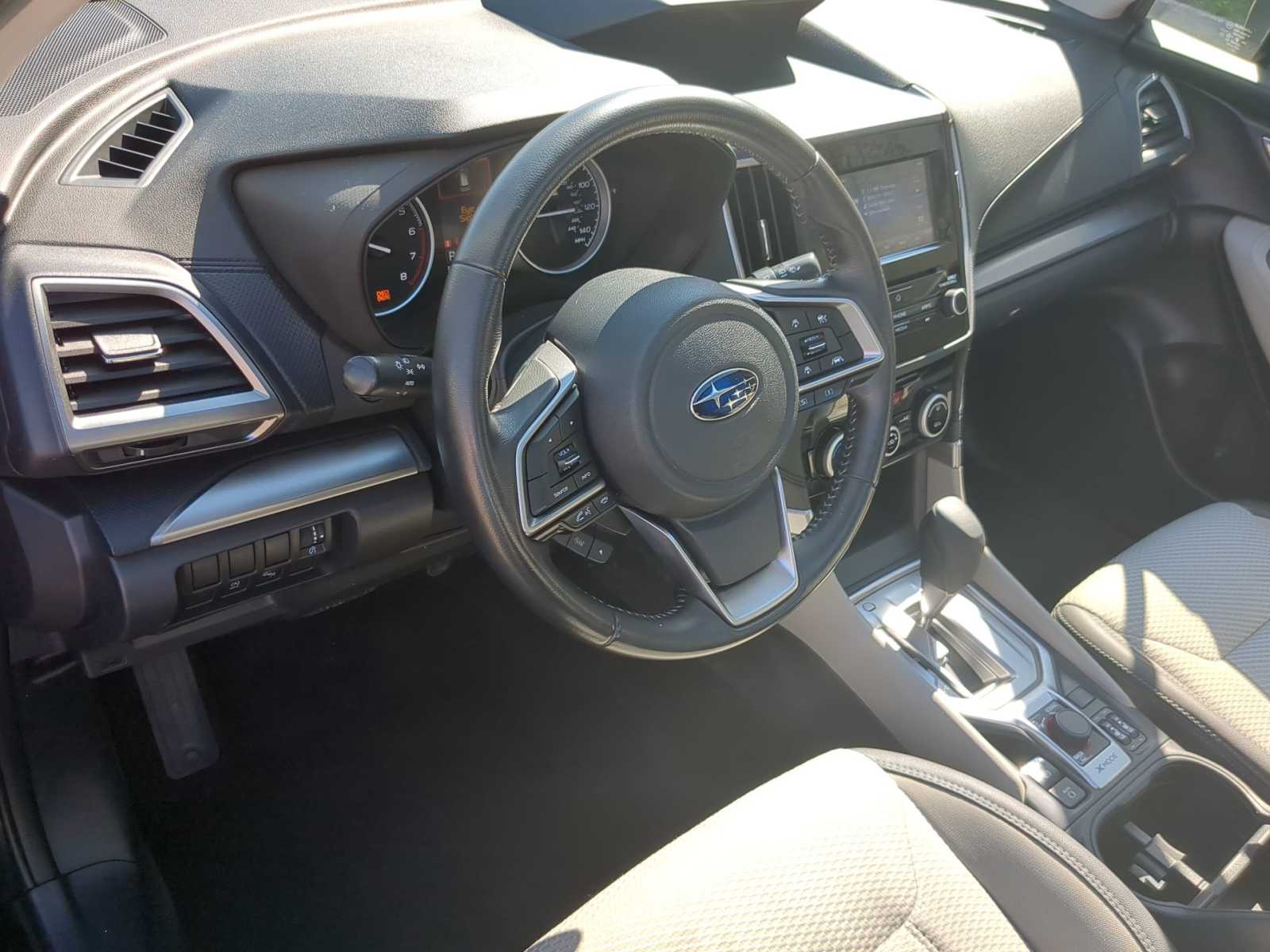 2019 Subaru Forester Premium 10