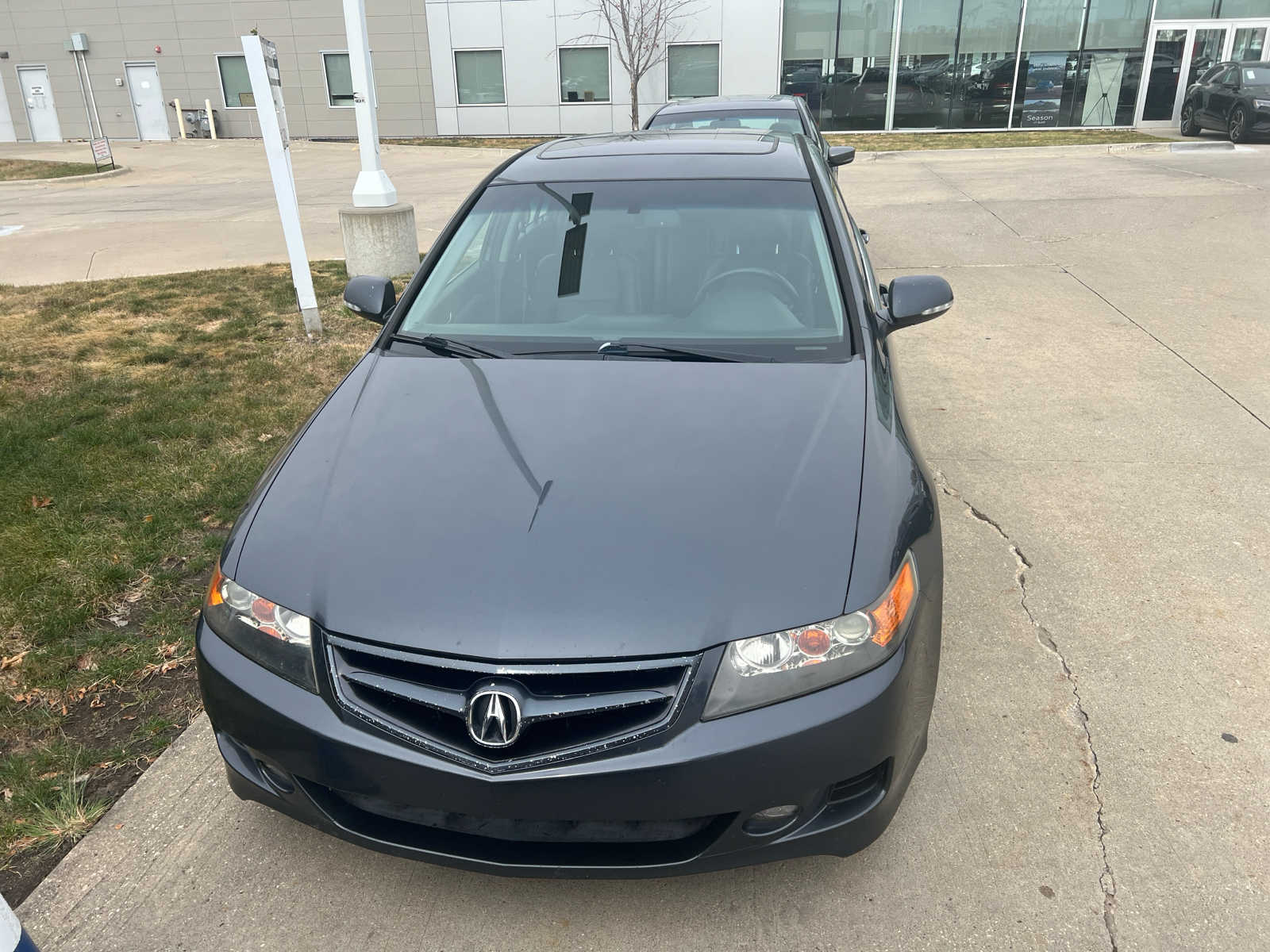 2008 Acura TSX  3