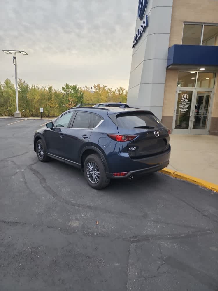 2020 Mazda CX-5 Touring 3