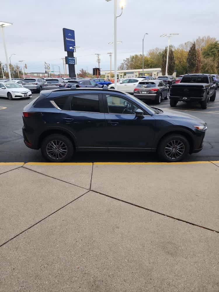 2020 Mazda CX-5 Touring 5