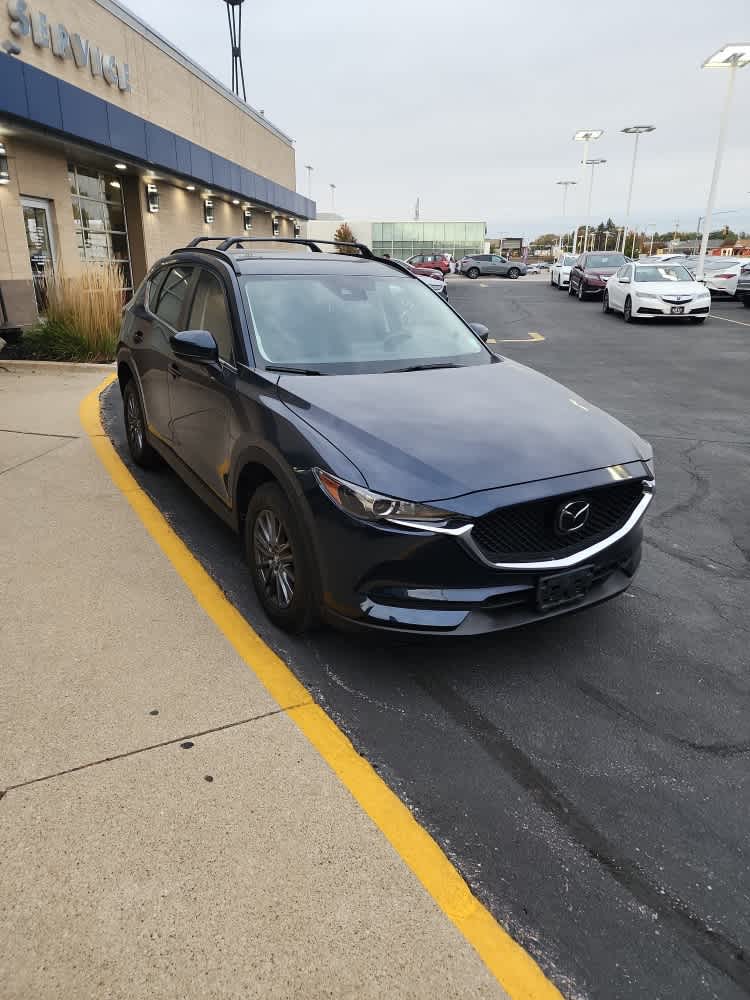 2020 Mazda CX-5 Touring 6