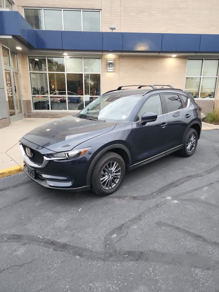 2020 Mazda CX-5 Touring 2