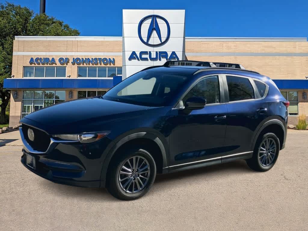 2020 Mazda CX-5 Touring 4