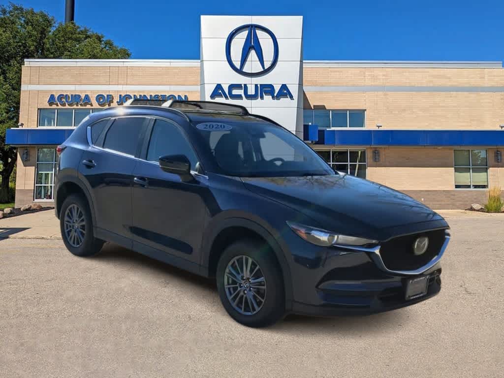 2020 Mazda CX-5 Touring 2