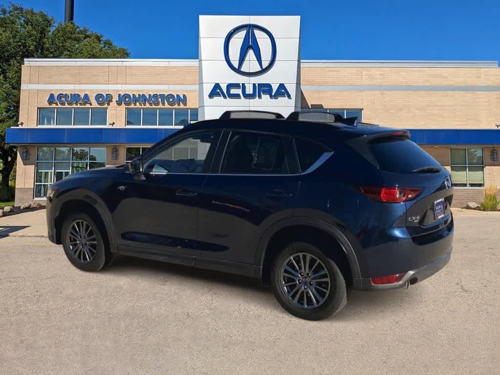 2020 Mazda CX-5 Touring 6