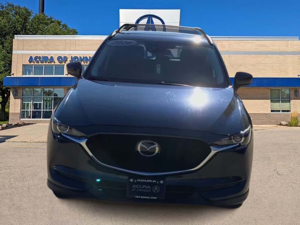 2020 Mazda CX-5 Touring 3