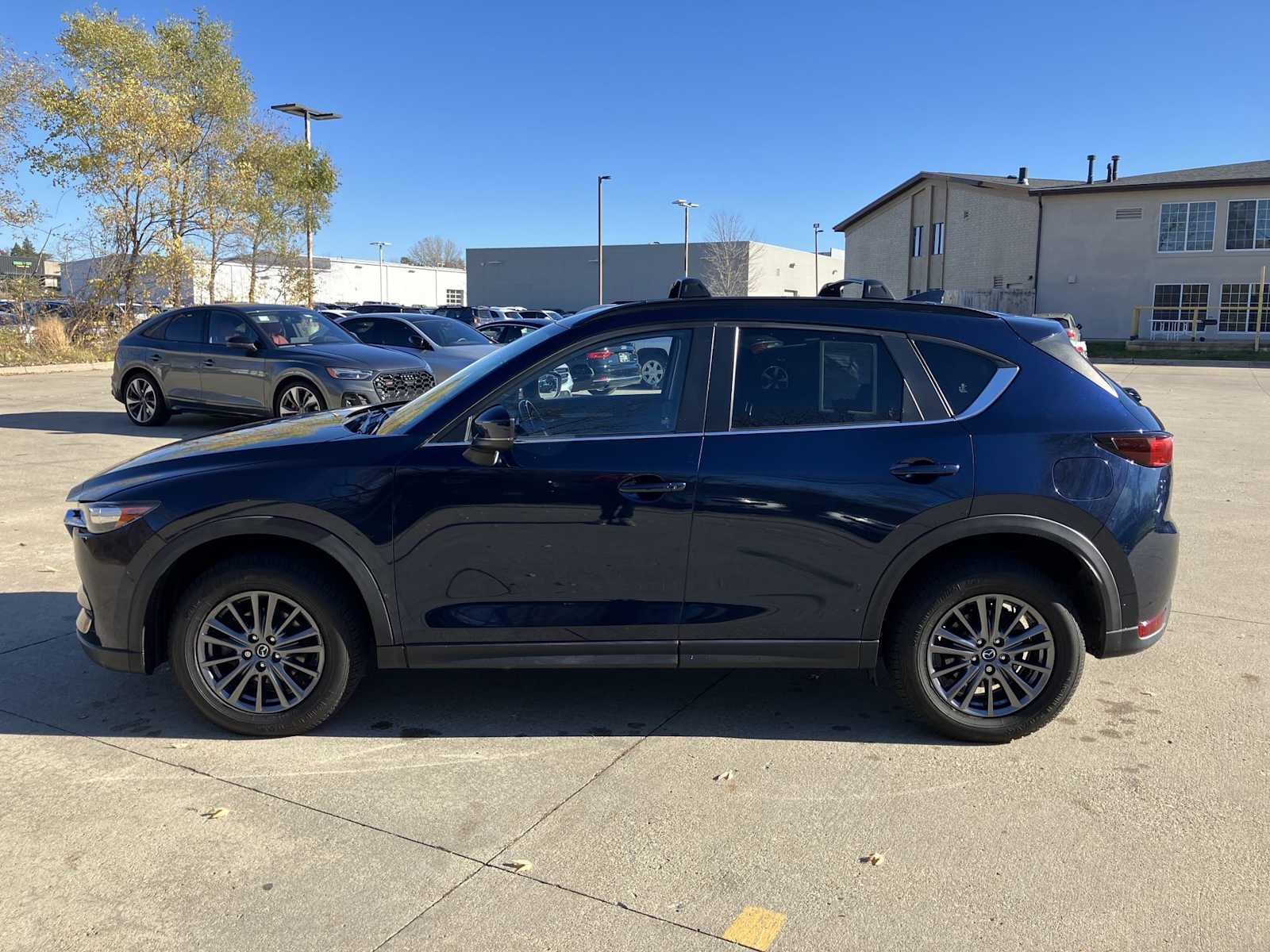 2020 Mazda CX-5 Touring 10