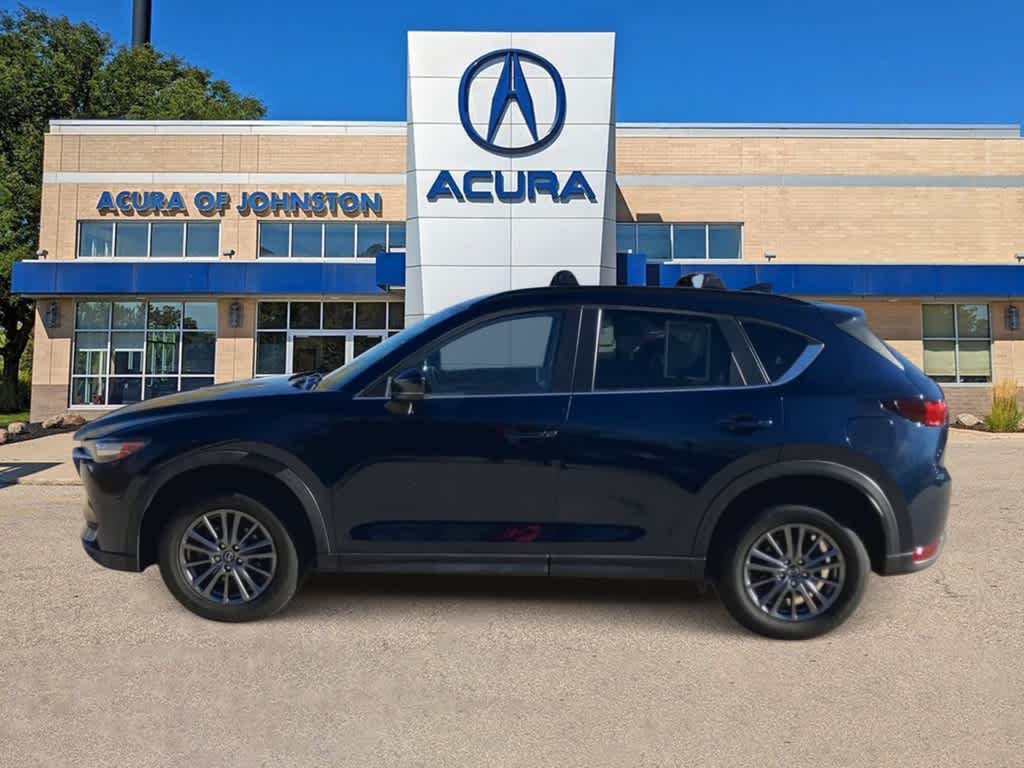 2020 Mazda CX-5 Touring 5