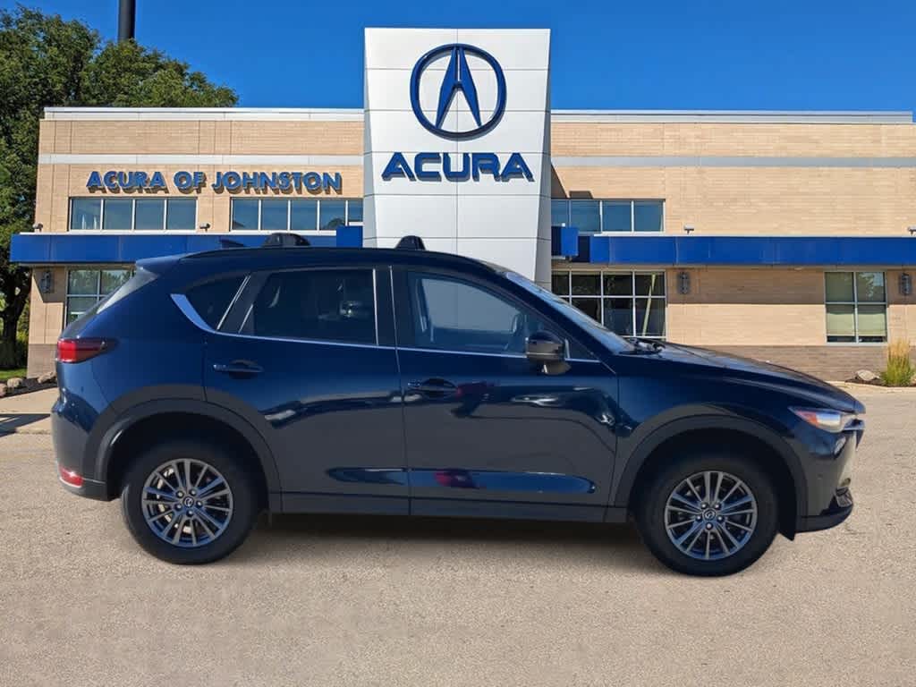 2020 Mazda CX-5 Touring 9