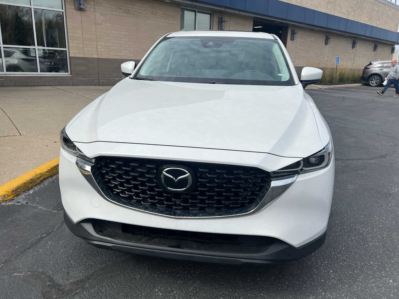 2023 Mazda CX-5 2.5 S Preferred Package 5