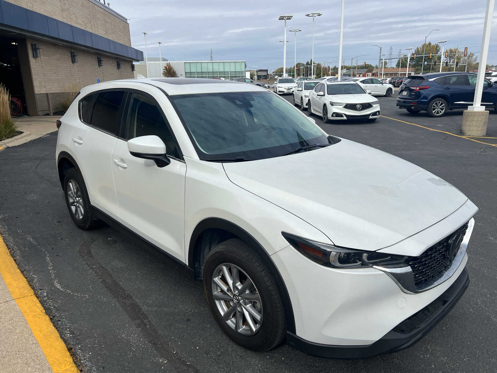 2023 Mazda CX-5 2.5 S Preferred Package 6