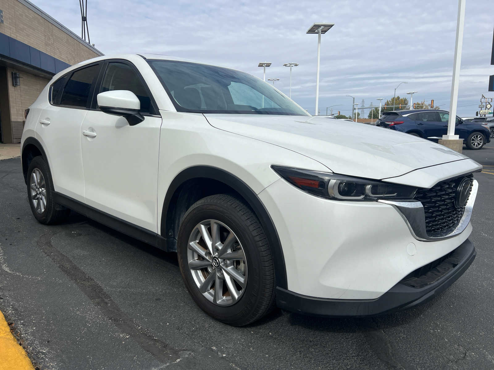 2023 Mazda CX-5 2.5 S Preferred Package 7